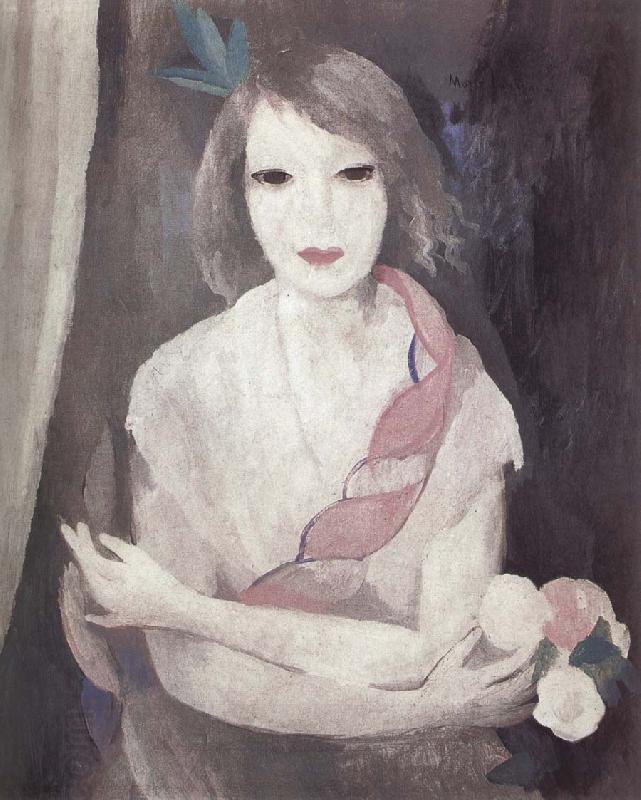 Marie Laurencin The Girl oil painting picture